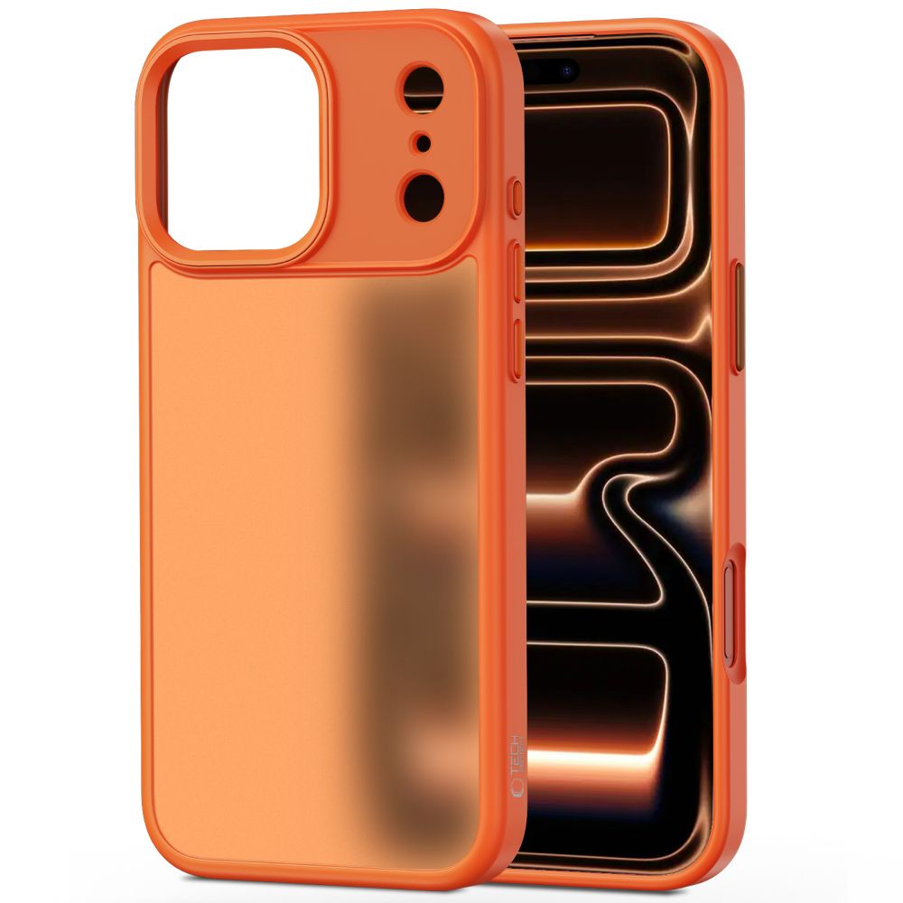 Carcasa Tech-Protect MagMat compatibila cu iPhone 17 Pro Max