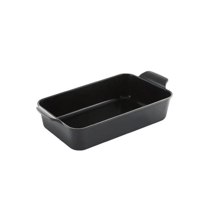 Tava de cuptor Neoflam Ecolon, aluminiu, antiaderent, 385x210x96mm