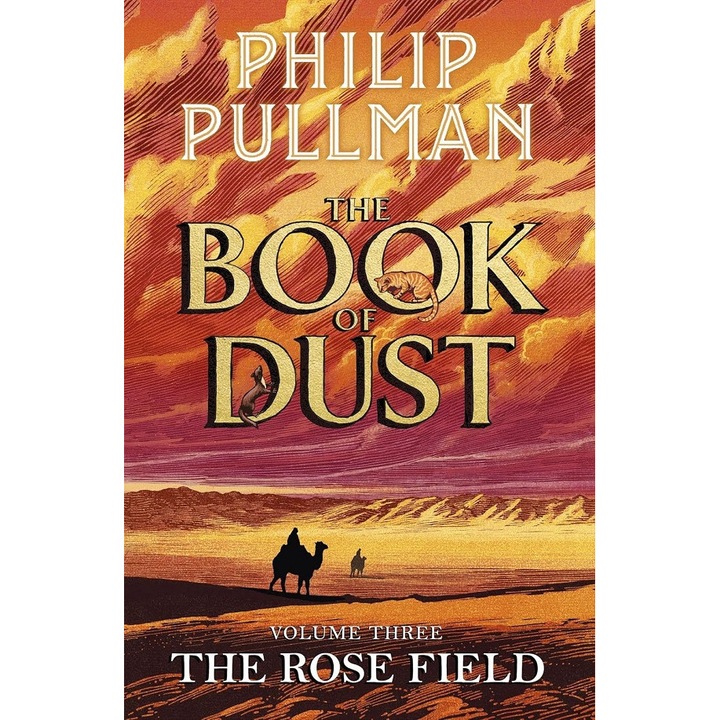 The Rose Field - Philip Pullman