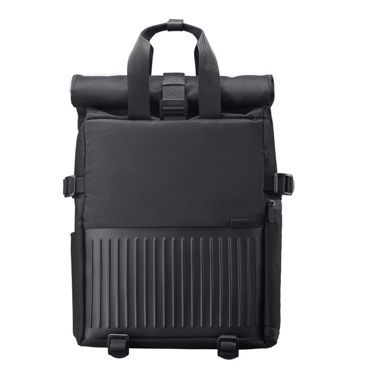 ASUS ProArt hátizsák PP4600 (90XB0AA0-BBP000), 16″ laptop kompatibilis, 16.6L űrtartalom, külső anyag 600D/300D poliészter PU + TPU bevonattal, belső 210D poliészter, hátizsák kialakítás párnázott főrekesszel és belső rekeszekkel