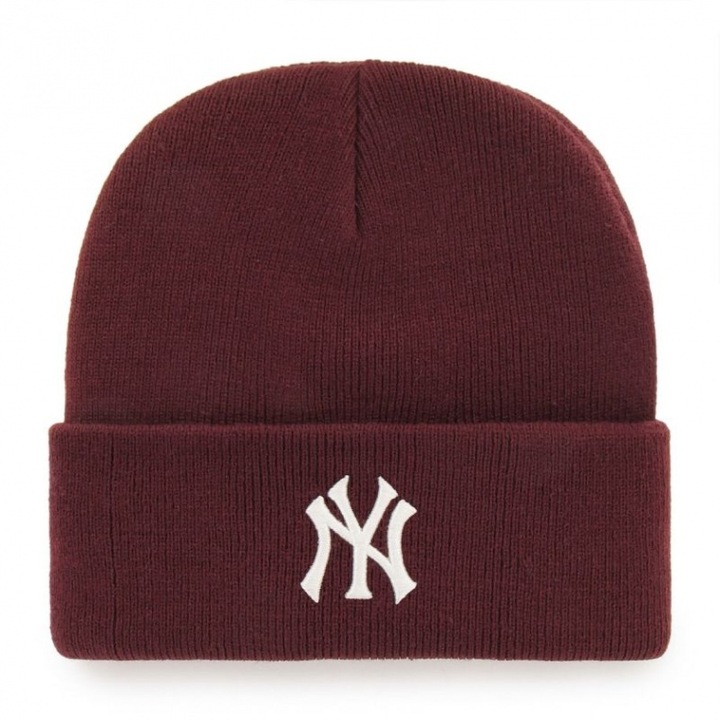 Шапка 47 Brand New York Yankees, червена, OSFM