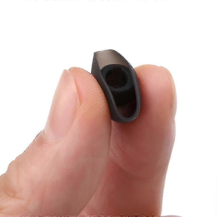 Set 6 bucati dopuri din silicon pentru casti JBL Live Beam 3, culori: negru, argintiu, mov, albastru