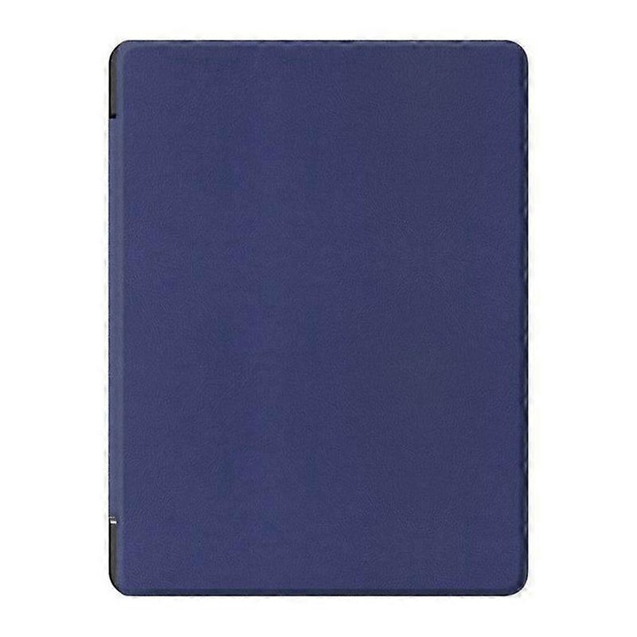 Husa ultra subtire pentru e-reader Kobo Aura H2O Edition 2, impermeabila, din piele PU, cu functie de activare/hibernare automata