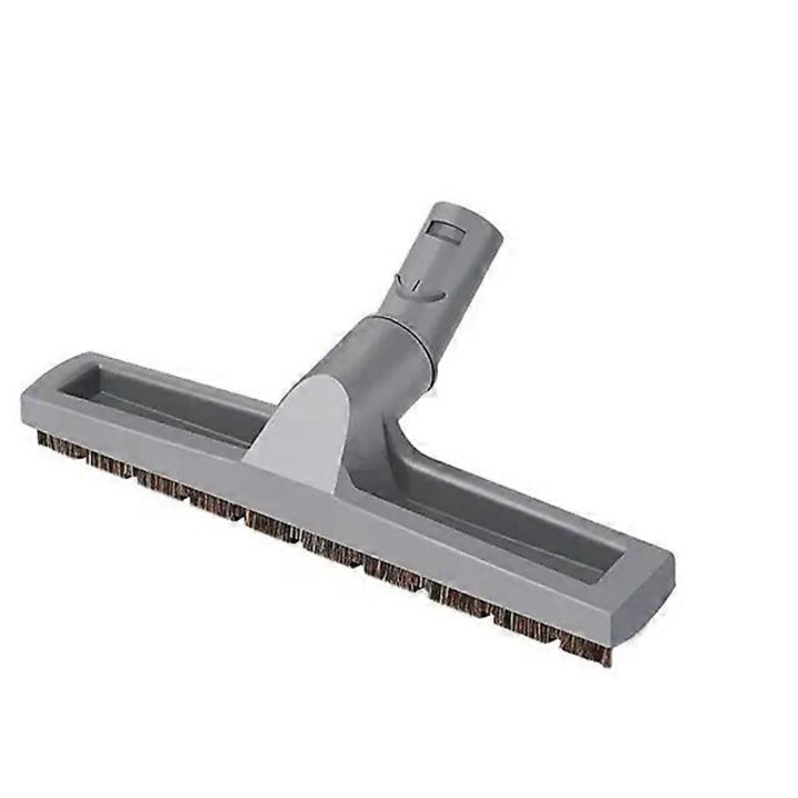 Perie pentru podele pentru aspiratoare Dyson V6, V7, V8, V10, adaptor inclus