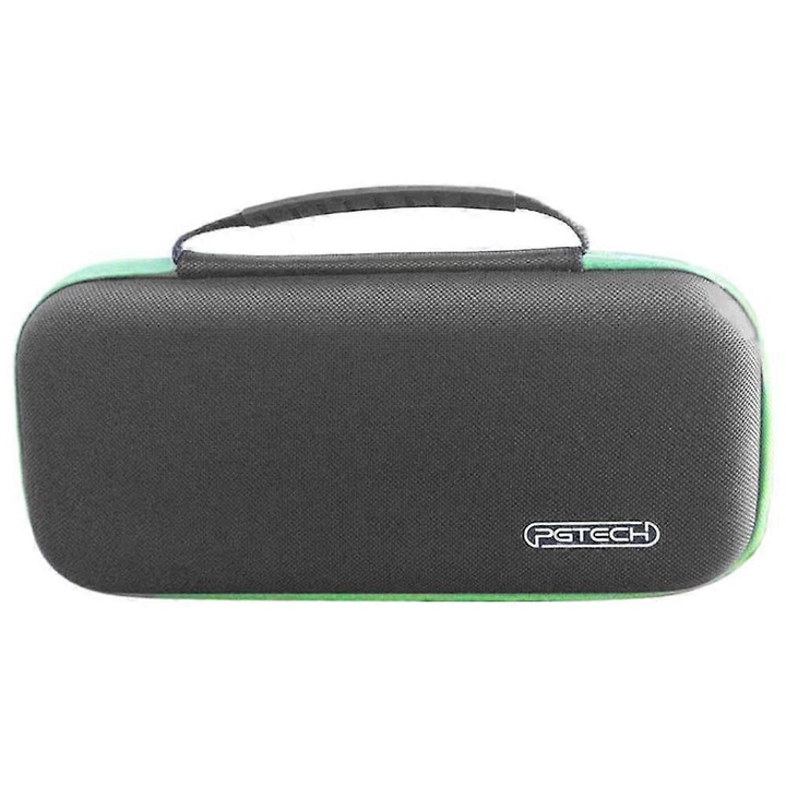 ROG Xbox Ally/X hordozható játékkonzol tárolótáska, 32x15x7cm méretű, dupla cipzáras kialakítás, könnyen hordozható