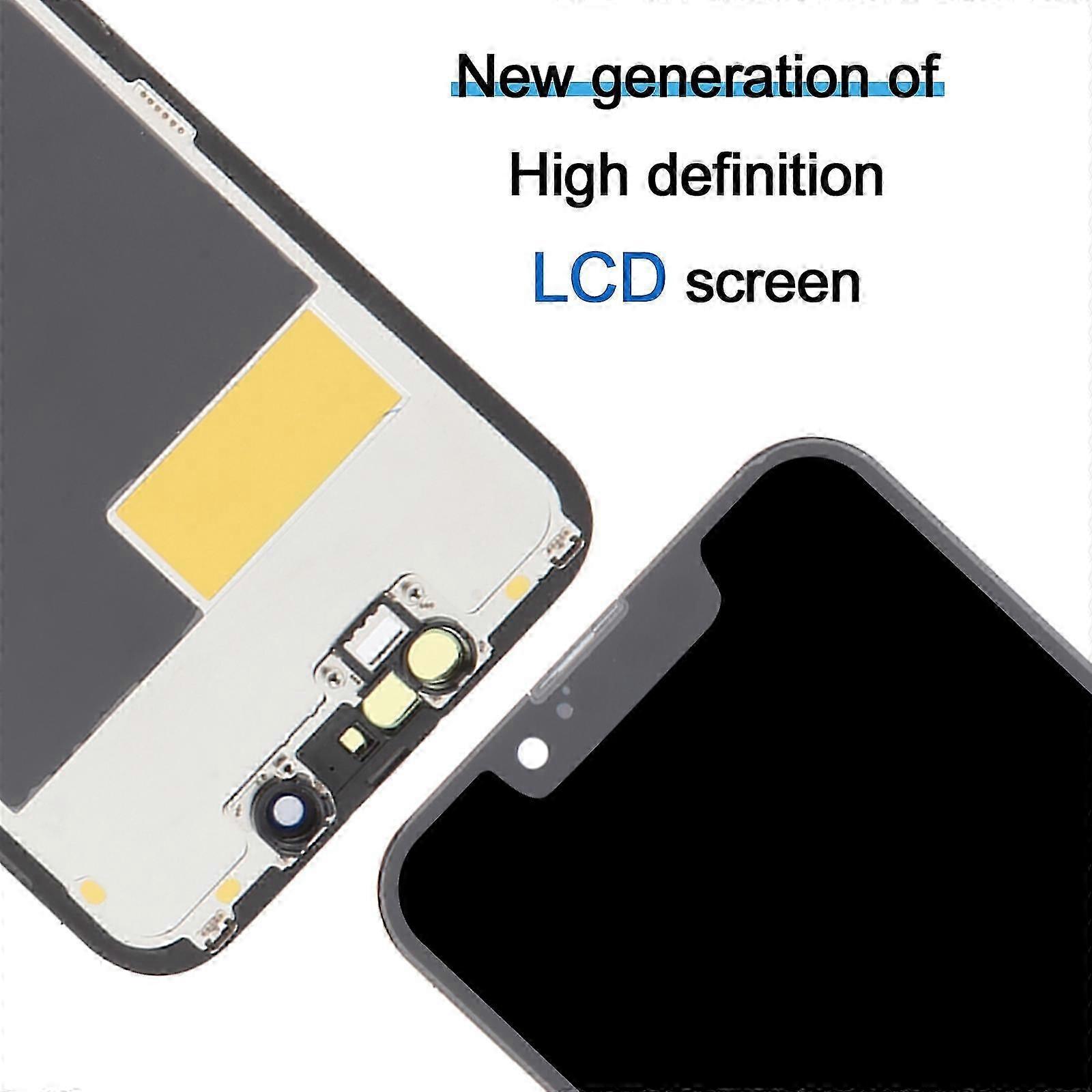 Ecran LCD Incell de inlocuire pentru iPhone XR, asamblare display
