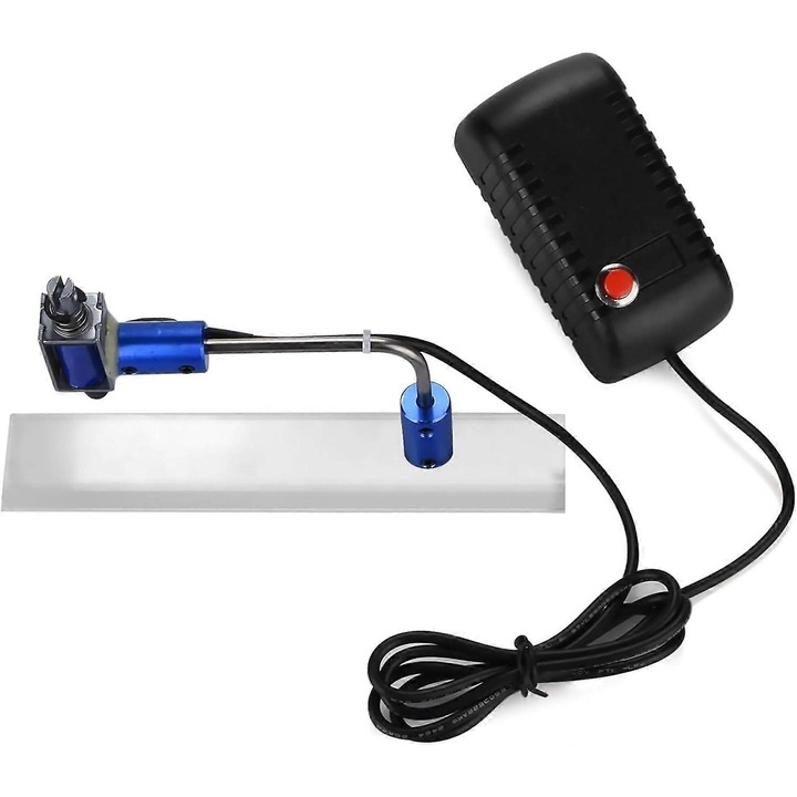 Automata billentyűzetkattintó eszköz, játéksegéd, véletlenszerű kattintási intervallum, 0.95m kábel