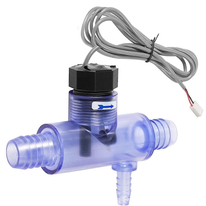 Fitinguri pentru cada cu hidromasaj, inlocuire Q-12DS-C2, compatibil cu ape dulci, albastru