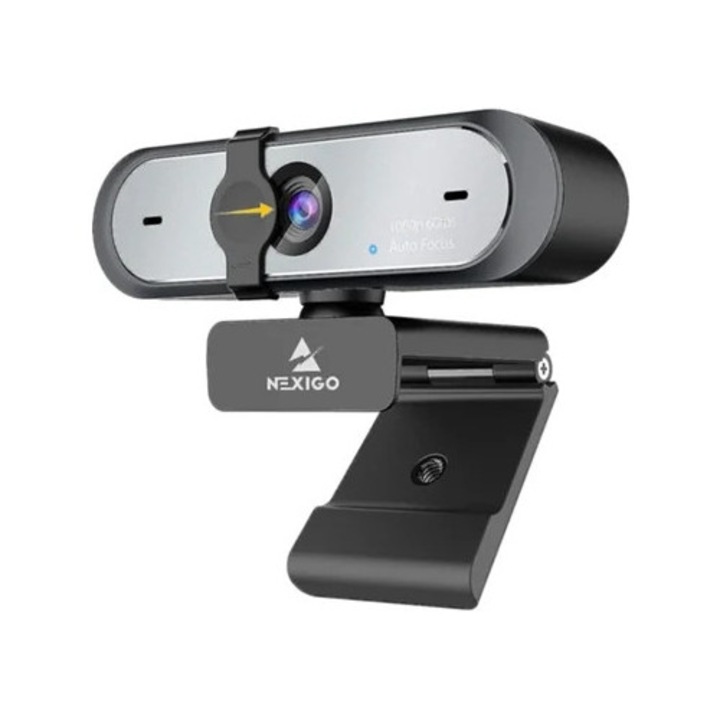 Уеб камера VEANXIN 1080P VSM-660, черна