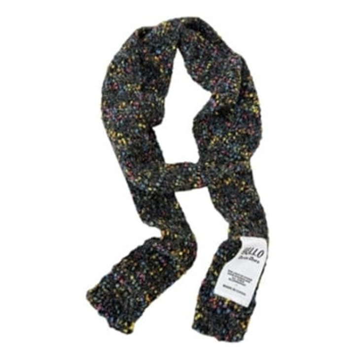 Esarfa dama Giecy, colorata, lunga, marime unica