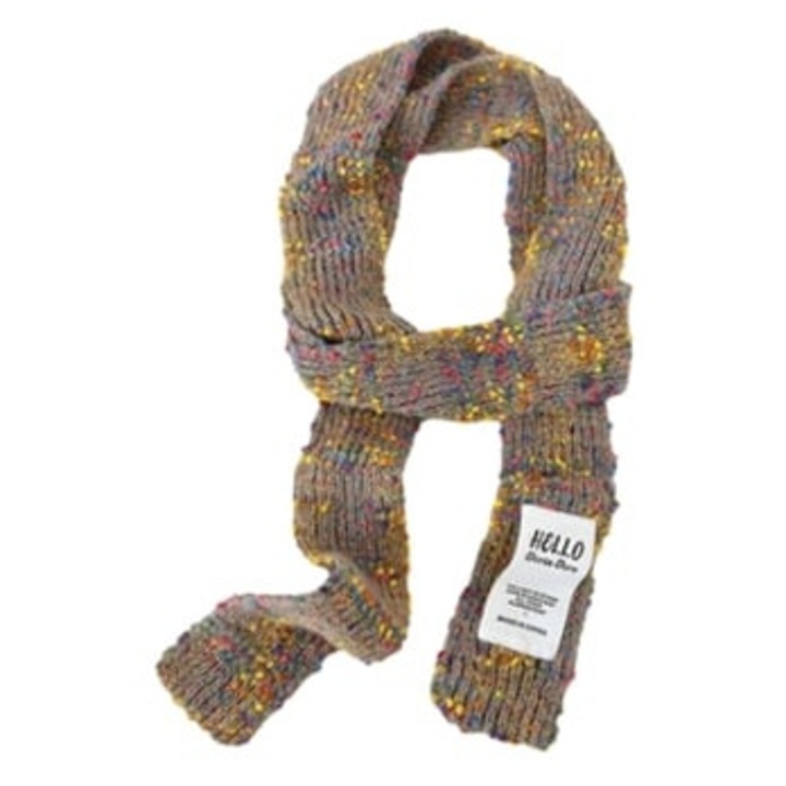 Esarfa dama Giecy, multicolor, dimensiune unica