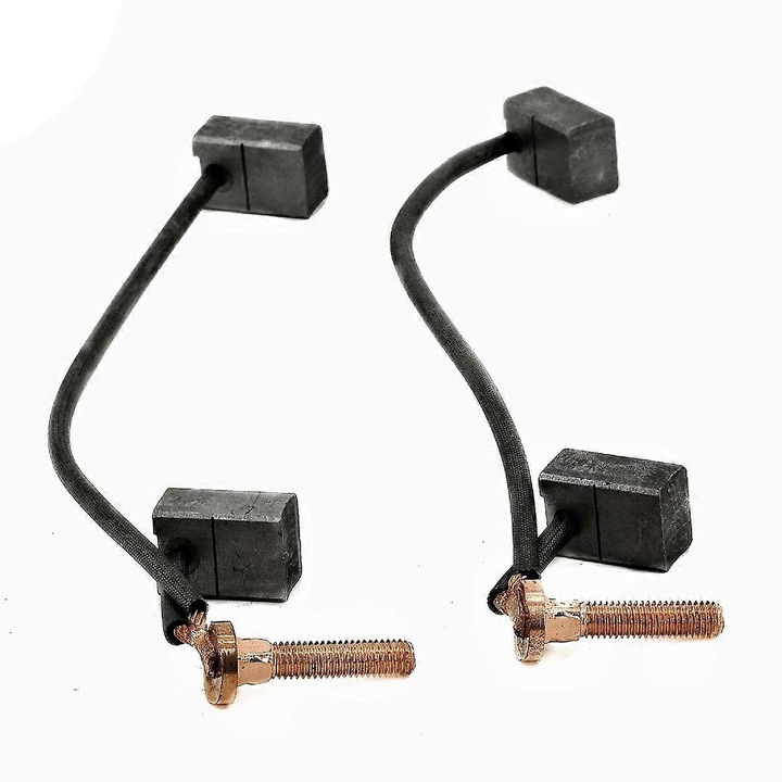 Kefe készlet elektromos motorhoz golfkocsikhoz G29 2007-2014, fekete, 2 darab