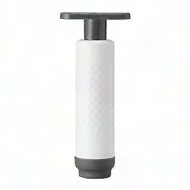 Cutie alimentara cu vacuum, 1.5L/2.5L/7.5L, transparenta, material plastic, capacitate variabila, design etans