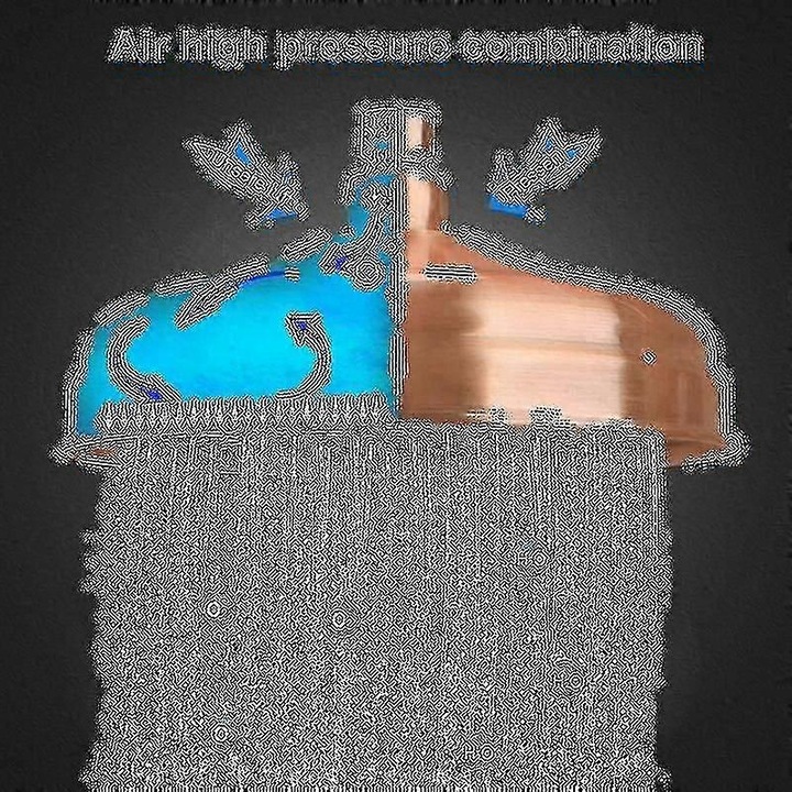 Coloana de dus, 20cm, presiune mare, montare pe perete, forma rotunda, finisaj periat, set de dus