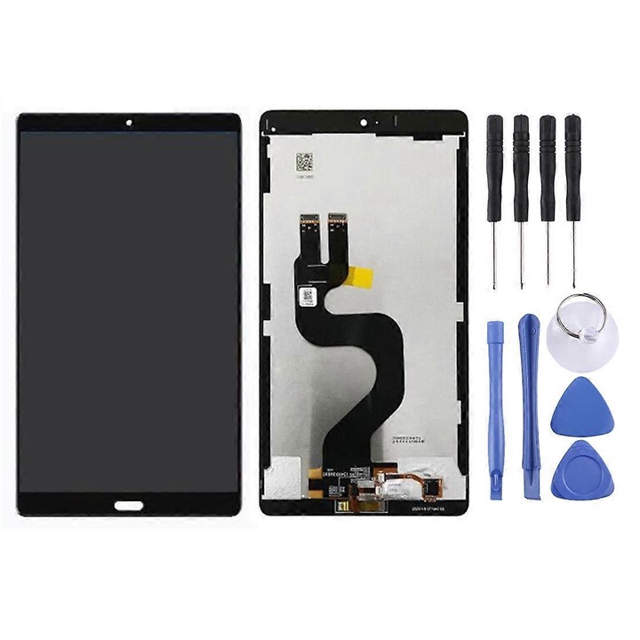 Ecran LCD pentru Huawei MediaPad M5 8.4 inch, Negru
