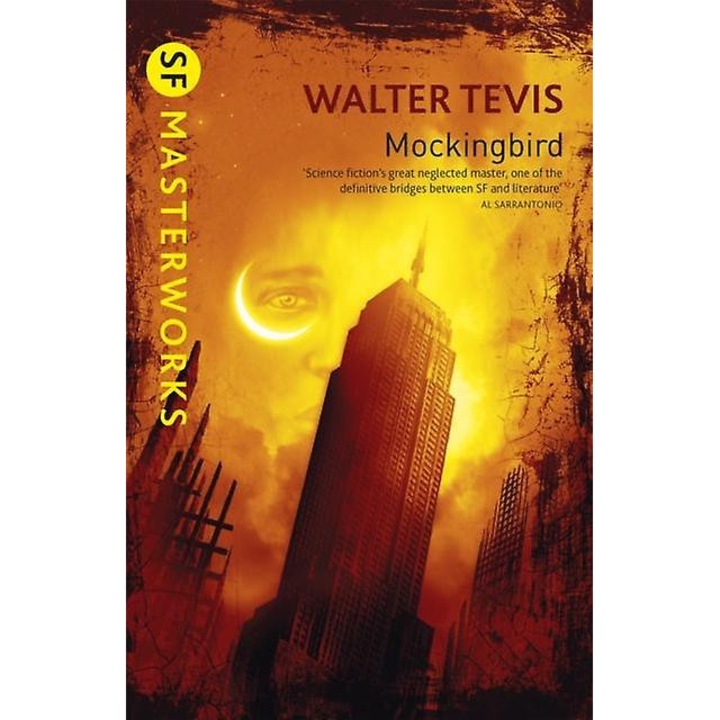 Mockingbird, Walter Tevis, 1970, Fictiune