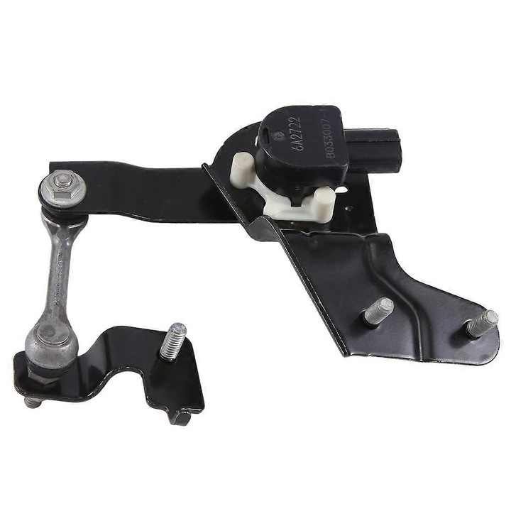Magasságérzékelő, fém, fekete, Subaru Legacy, Outback, Forester, Impreza, 2006-2012