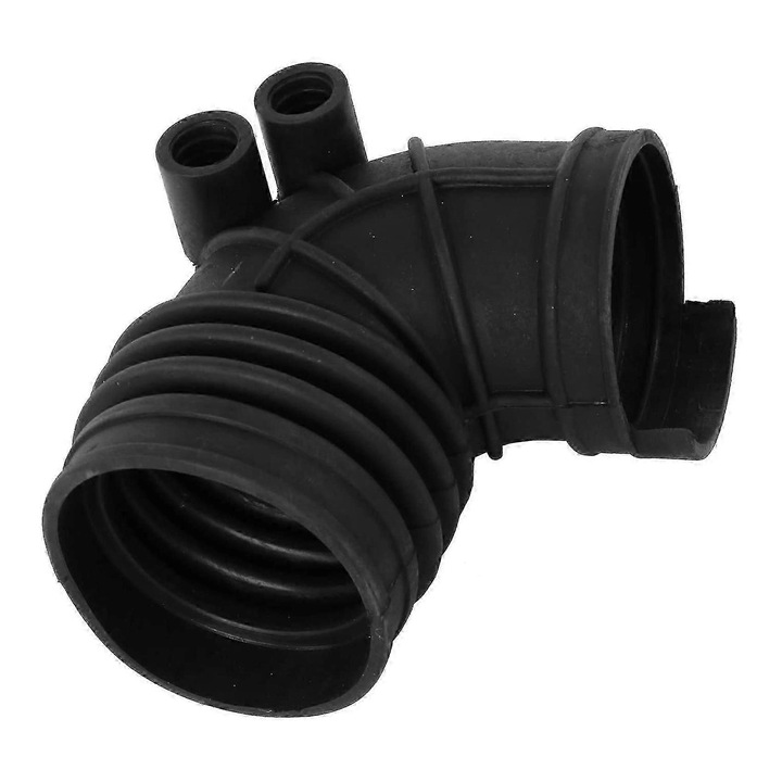 Szívócső 13541738757 E36 325 2.5L 3.0L 325i 325is modellekhez, fekete