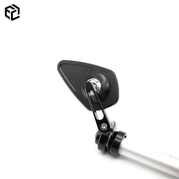 Accesorii Moto, Manson Ghidon din Aluminiu, pentru Streetfighter V4 848 821 1200 Scrambler 400 800, culoare argintie