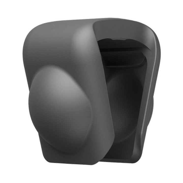 Insta 360 ONE RS, ONE R objektívsapka, szilikon, 51.3x46.86x40.74mm