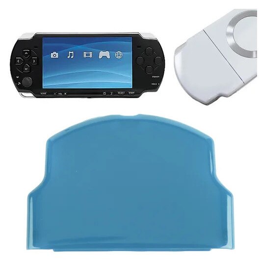 Baterie pentru PSP 3000, accesorii console gaming, albastra - eMAG.ro
