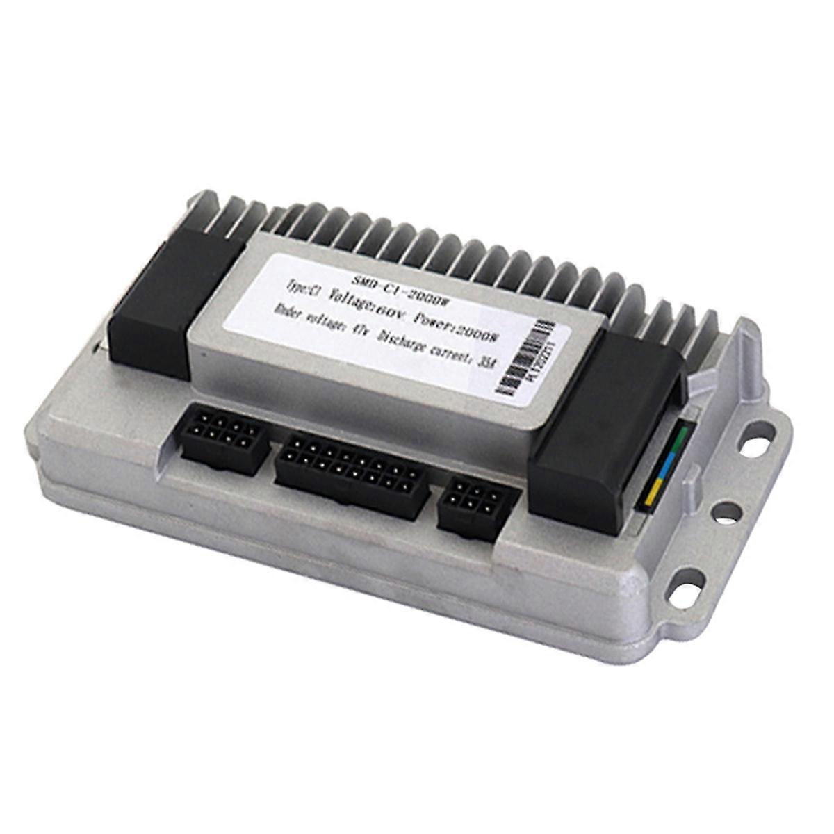 kyomineee  silicoco 2点 Controller fara perii 60V 2000W pentru scuter electric Citycoco