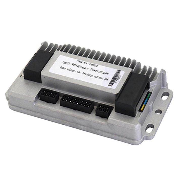 Controller fara perii 60V 2000W pentru scuter electric Citycoco, culoare aleatorie