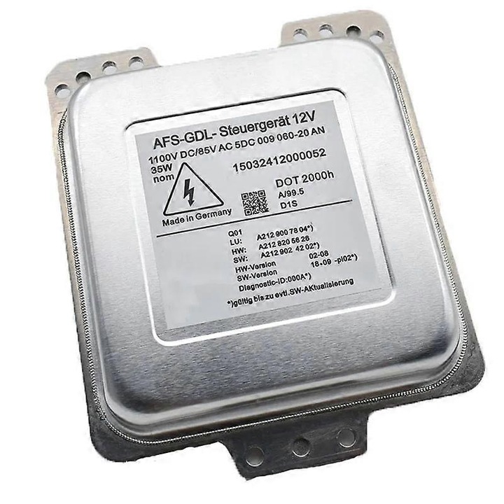 Modul balast faruri Xenon D1S pentru Benz E350, 5DC009060-20