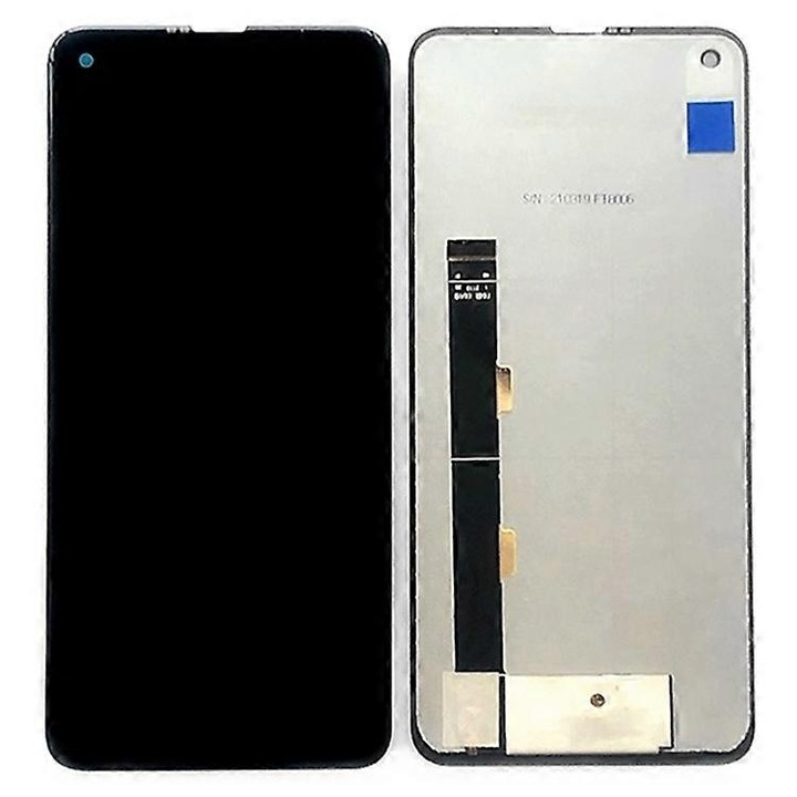 LCD екран и дигитайзер за Ulefone 11p, 6.3 инча, черен, клас S