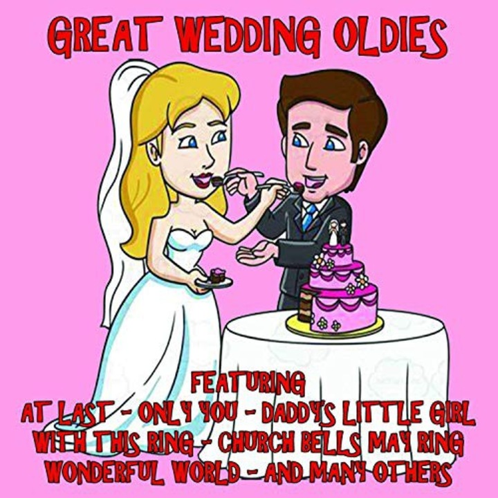 Great Wedding Oldies-V / A -2cd- [2CD]
