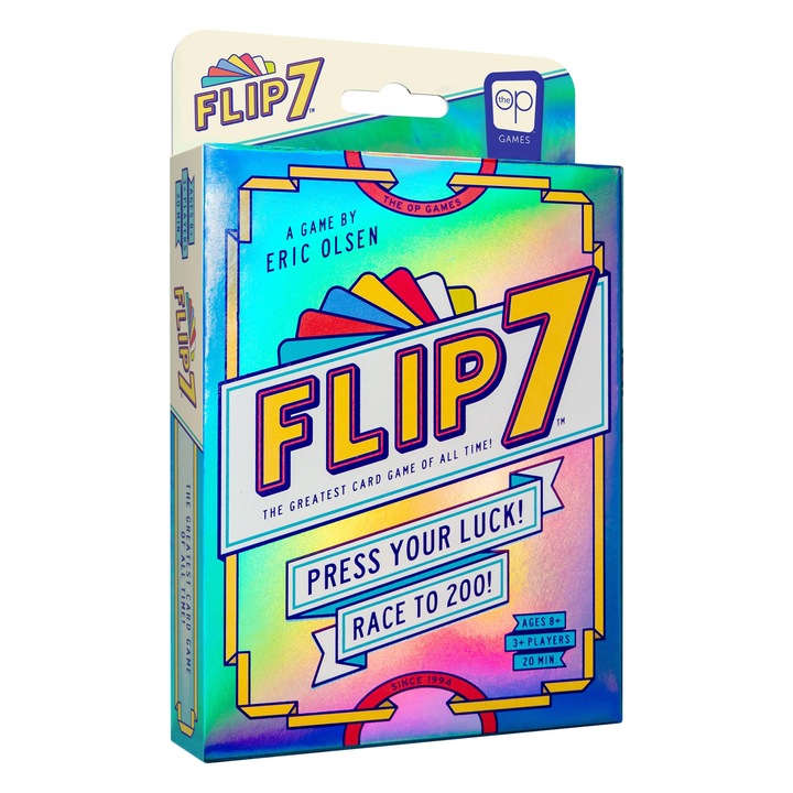 Flip 7 társasjáték