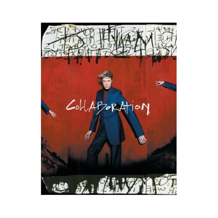 Collaboration: Frank Ockenfels 3 X David Bowie - Frank Ockenfels