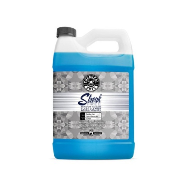 Solutie curatare geamuri ChemicalGuys Streak Free Window Clean 3.79 L