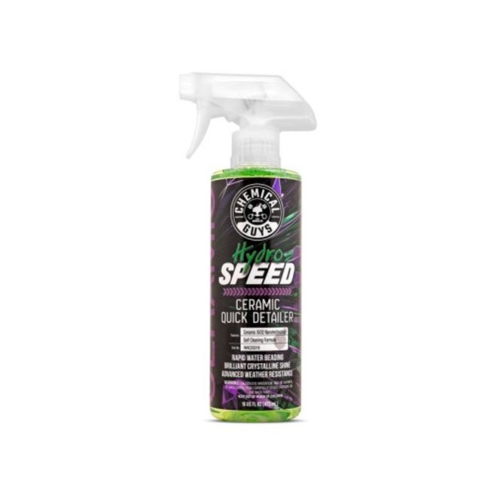 Tömítőanyag kerámia autó ChemicalGuys Hydrospeed Ceramic Spray, 473 ml