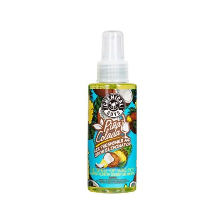 Autóillatosító ChemicalGuys Pina Colada Scent 118 ml