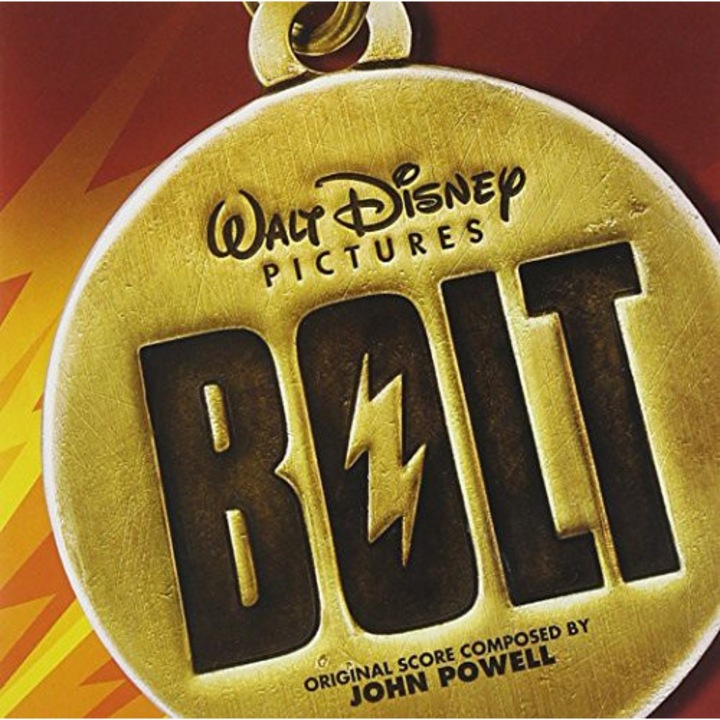 John Powell: Bolt [CD]