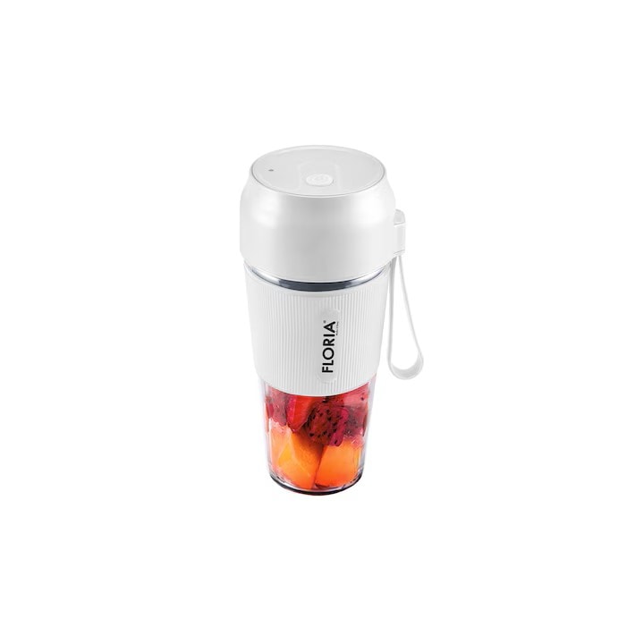 Tocator multifunctional, Primo, PRFC-40239, 2 viteze, 500W, Negru/Crom