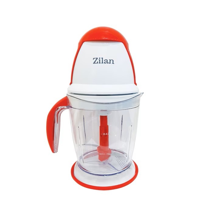 Mini Tocator Electric Portabil Fara Fir, 250ML, cu Lame din Otel Inoxidabil, Ideal pentru Usturoi si Legume, 12x8x8cm, Verde, Dalimag