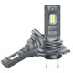 Set 2 becuri LED W H7, 120W, 15000Lm, lumina alb-rece, lumixauto