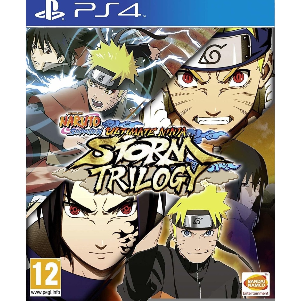 Joc, Naruto Shippuden: Ultimate Ninja Storm 4 + Road to Boruto