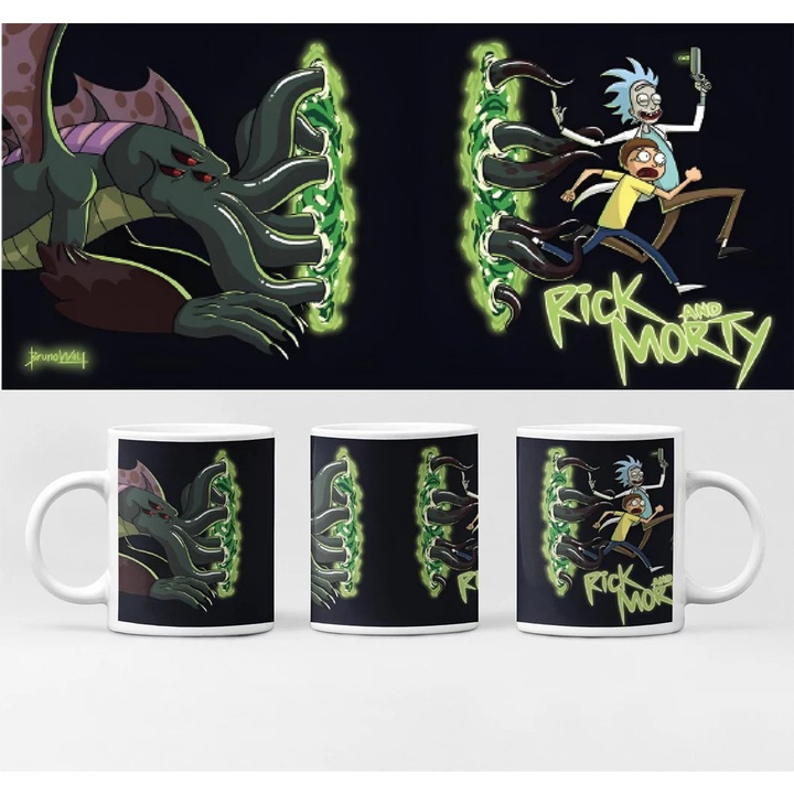 Cana D&B 300 ml, Multicolor