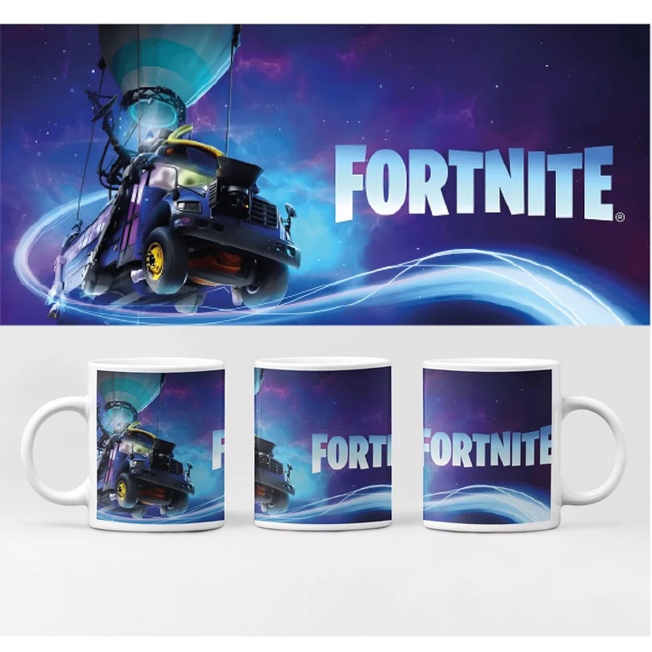 Cană D&B Fortnite 300 ml