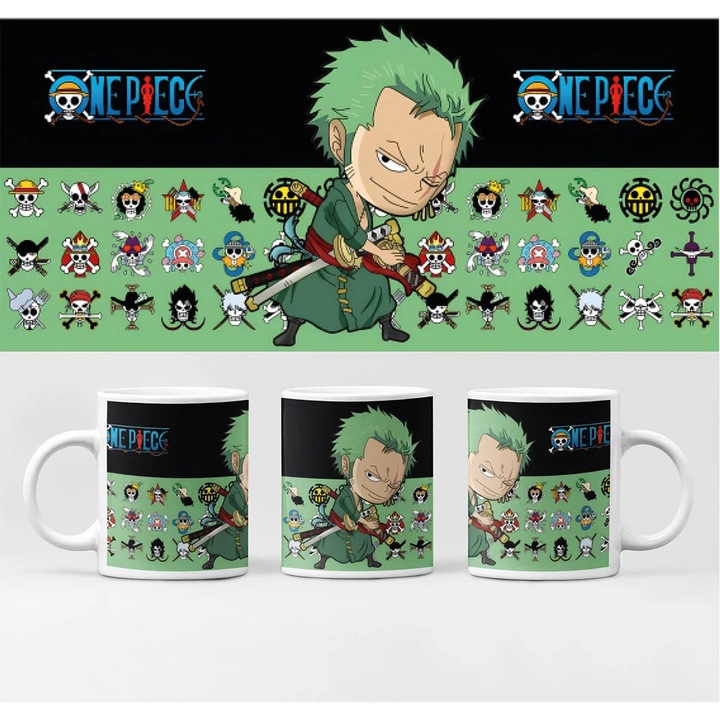 Cană D&B BG10160 OnePieces 300 ml Albă 1 Bucată