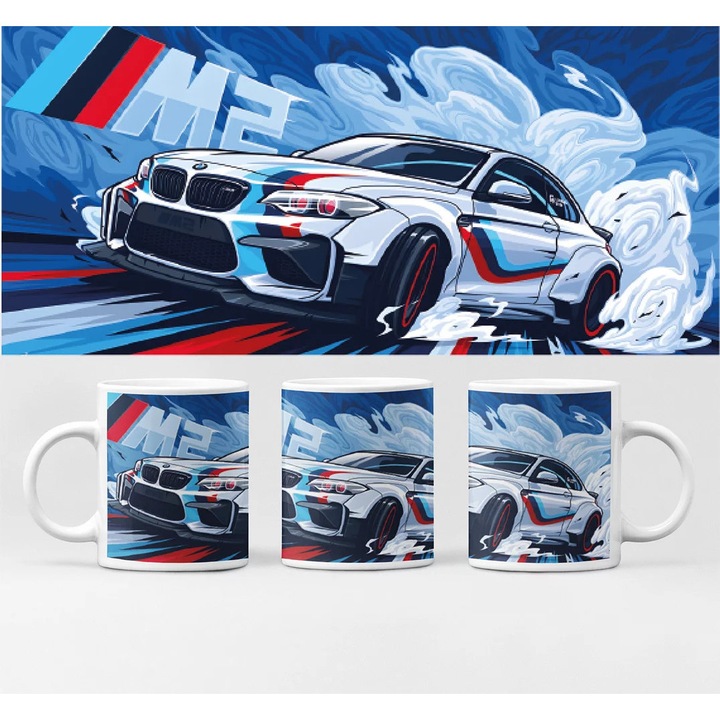 Cana D&B 300ml, Multicolor