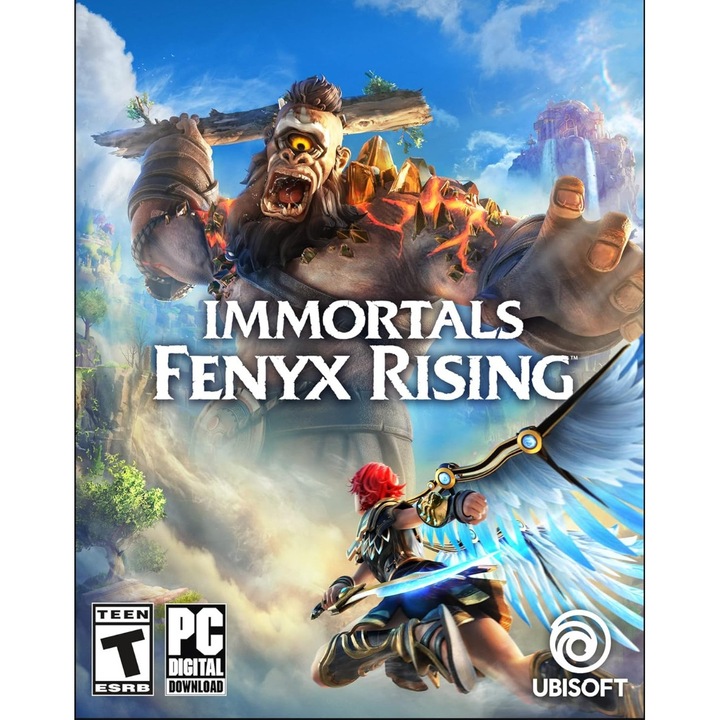 Joc, Immortals Fenyx Rising, PC (Windows)
