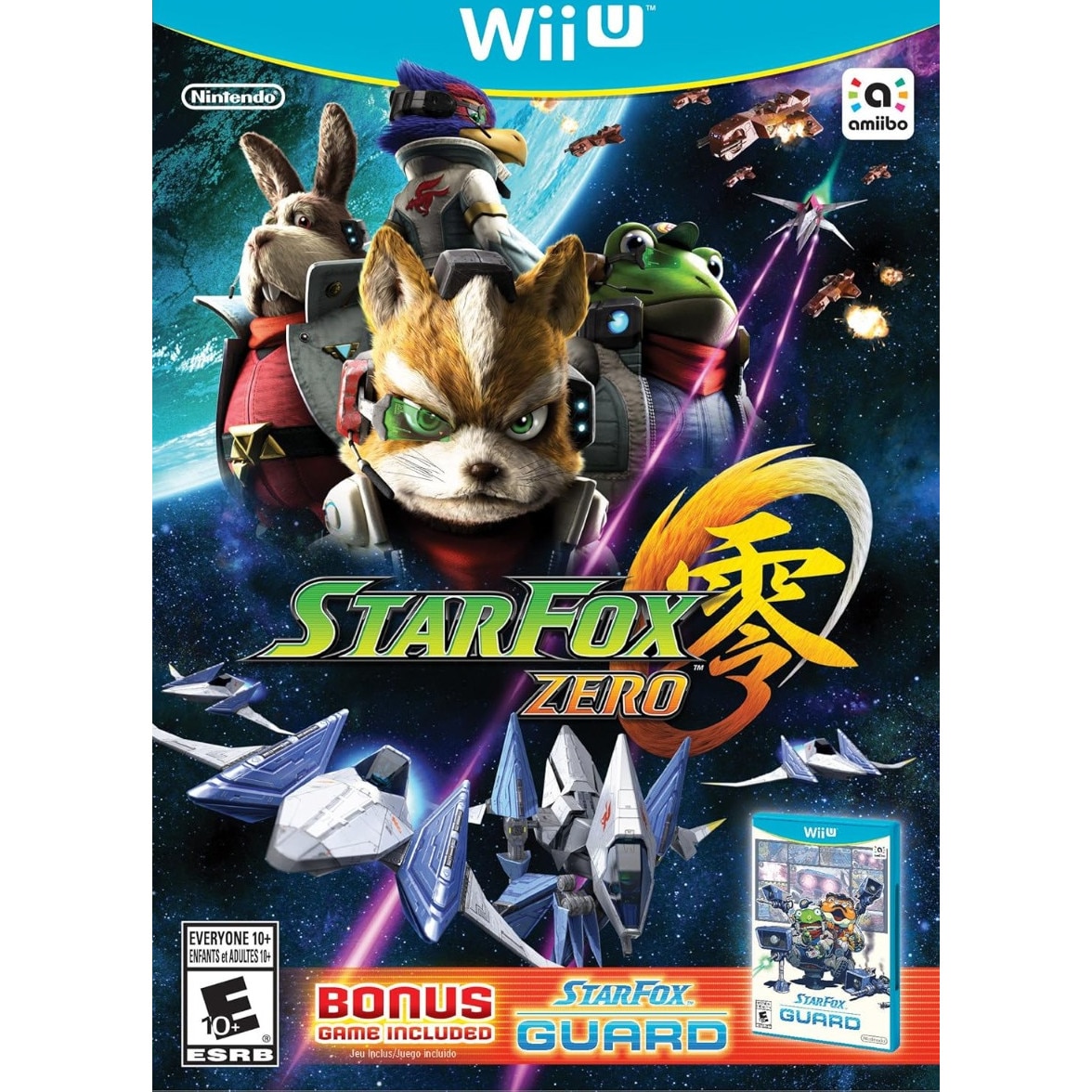 Joc, Star Fox Zero, Nintendo Wii U - eMAG.ro