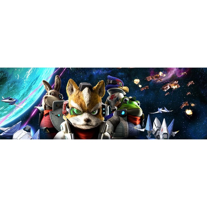 Joc, Star Fox Zero, Nintendo Wii U