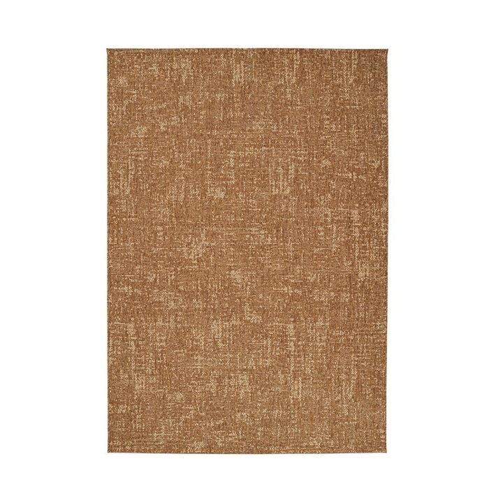 Lian barna polipropilén szőnyeg 160x230x0,3h