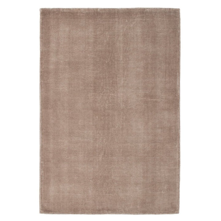 Covor textil bej inchis Mohin 160x230 cm