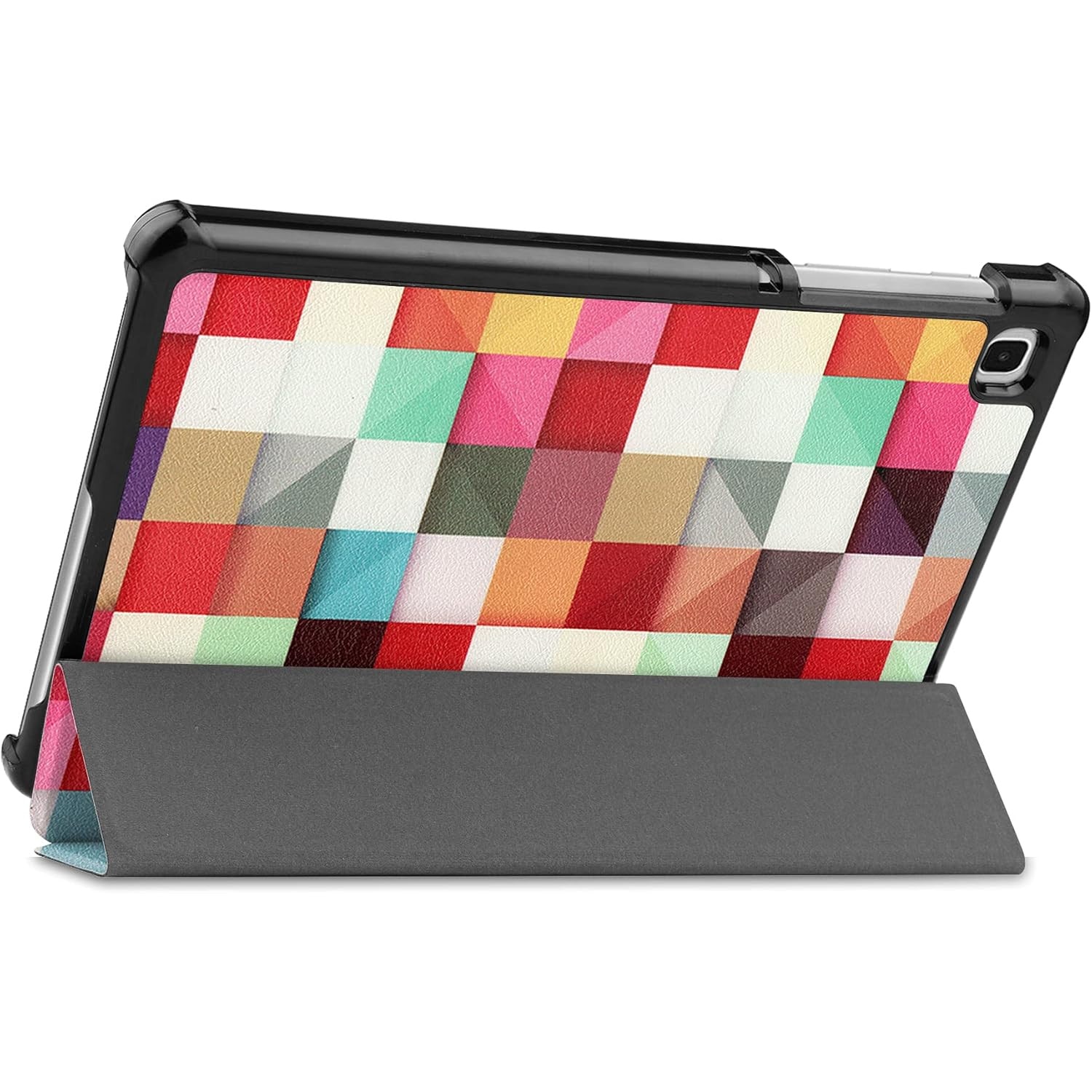 Husa de protectie pentru Lenovo Tab M8 Gen 4(TB-300FU/TB-300XU), 2023, Sigloo, 8", Mozaic